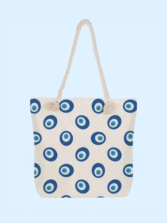 Evil Eye Tote