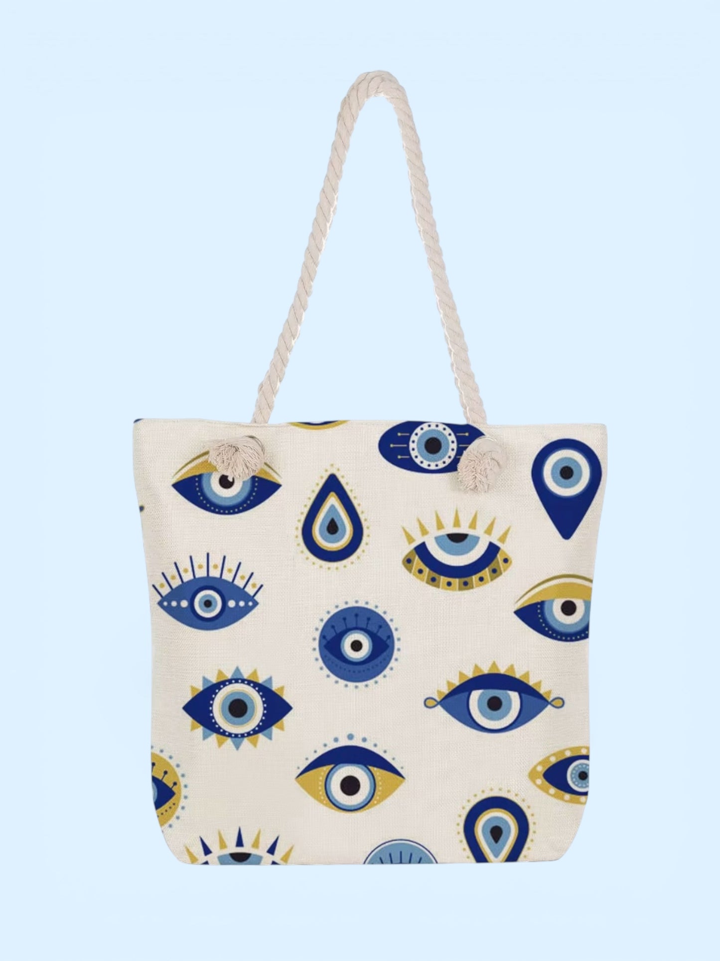Evil Eye Tote