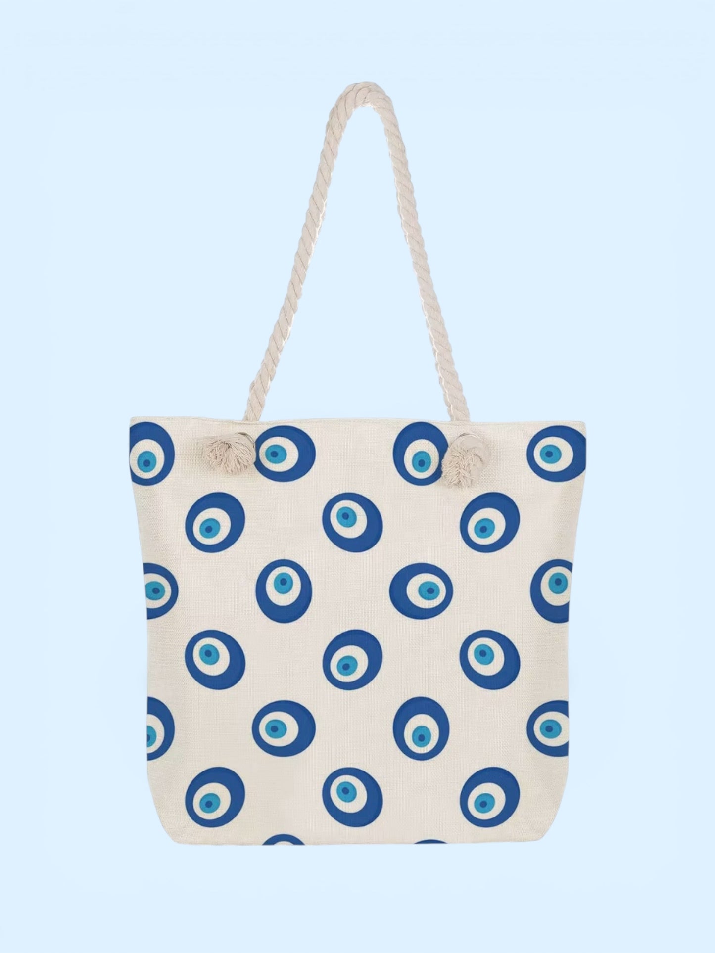 Evil Eye Tote