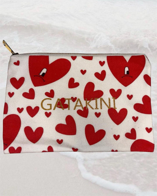 Heartbreaker Bikini Pouch