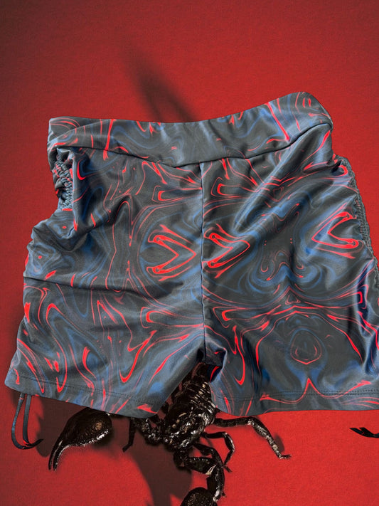 Scorpio Ember Shorts